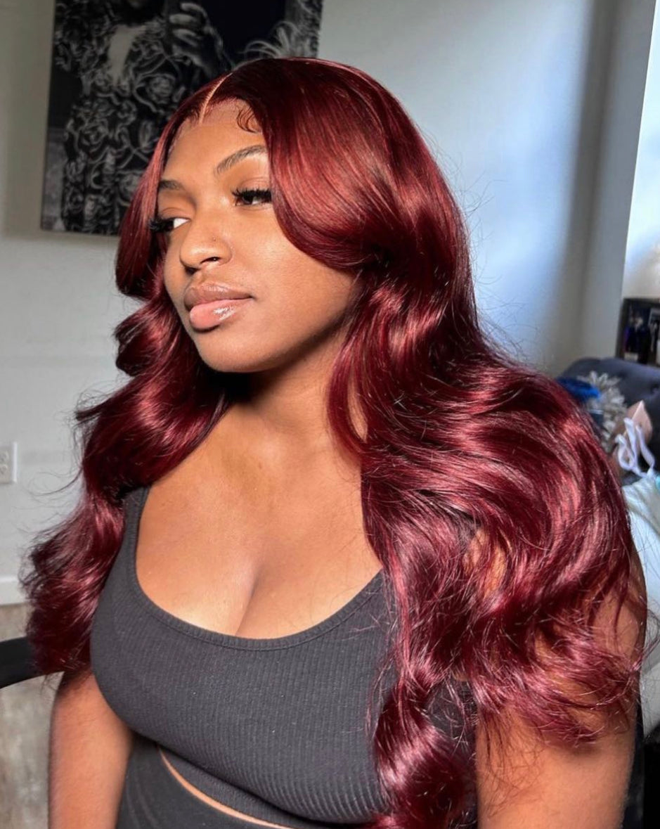 FRONTAL  Straight / Bodywave Wigs